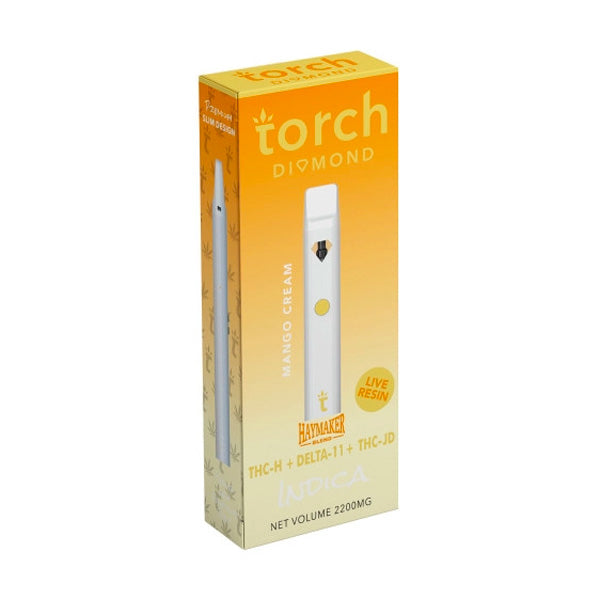 Torch Diamond Haymaker Blend (Disposable | 2.2g )