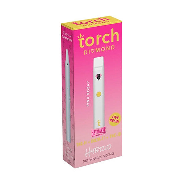 Torch Diamond Haymaker Blend (Disposable | 2.2g )