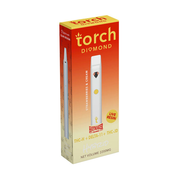 Torch Diamond Haymaker Blend (Disposable | 2.2g )