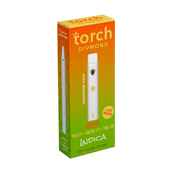 Torch Diamond Haymaker Blend (Disposable | 2.2g )