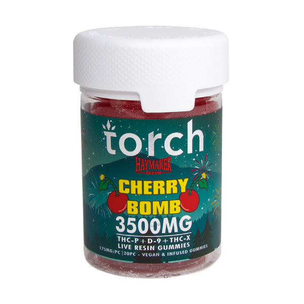 Torch Haymaker Blend Gummies 3500mg — UPC Prime